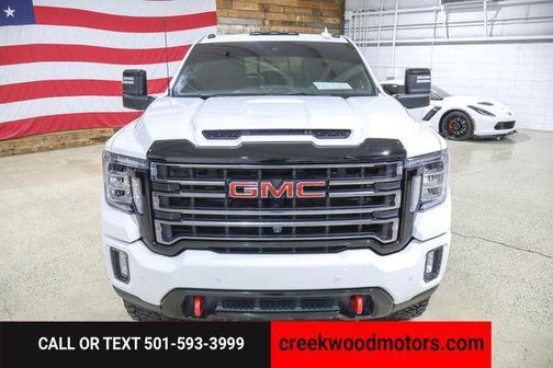 2021 GMC Sierra 2500 AT4