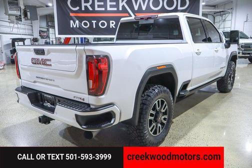 2021 GMC Sierra 2500 AT4