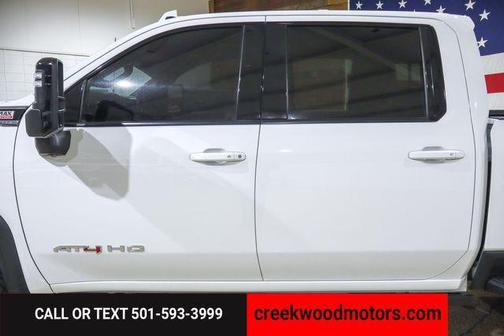 2021 GMC Sierra 2500 AT4