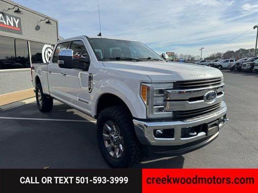 2019 Ford F-250 King Ranch