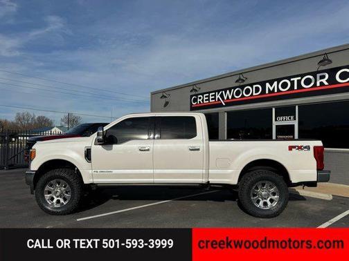 2019 Ford F-250 King Ranch