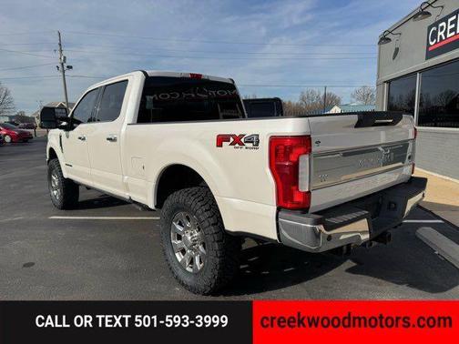 2019 Ford F-250 King Ranch