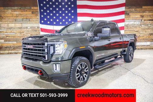 2022 GMC Sierra 2500 AT4