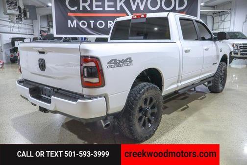 2022 RAM 2500 Big Horn Crew Cab 4x4 6'4' Box