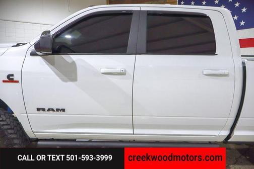 2022 RAM 2500 Big Horn Crew Cab 4x4 6'4' Box