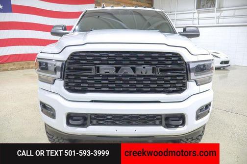2022 RAM 2500 Big Horn Crew Cab 4x4 6'4' Box