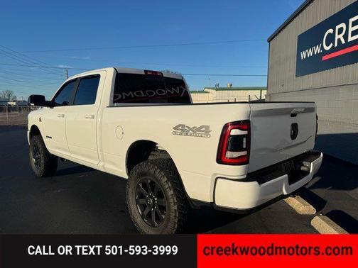 2022 RAM 2500 Big Horn Crew Cab 4x4 6'4' Box