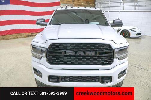 2022 RAM 2500 Big Horn Crew Cab 4x4 6'4' Box