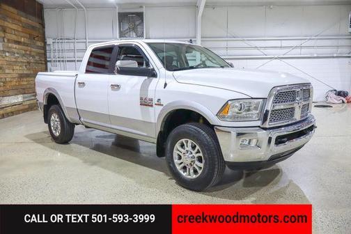 2016 RAM 2500 Laramie