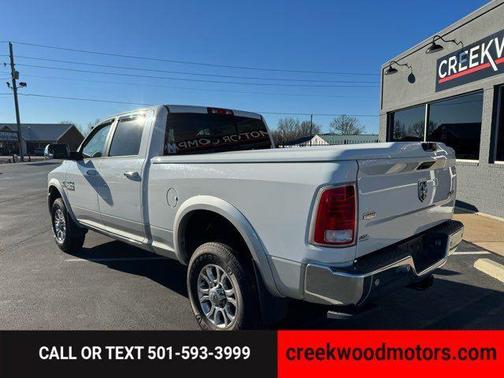 2016 RAM 2500 Laramie