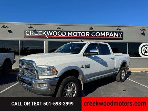 2016 RAM 2500 Laramie