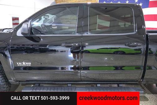 2017 Chevrolet Silverado 1500 2LT