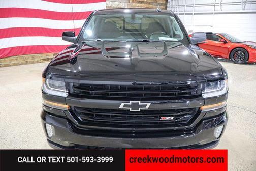 2017 Chevrolet Silverado 1500 2LT