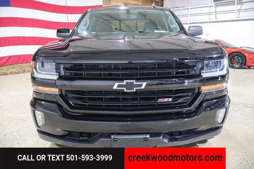 2017 Chevrolet Silverado 1500 2LT