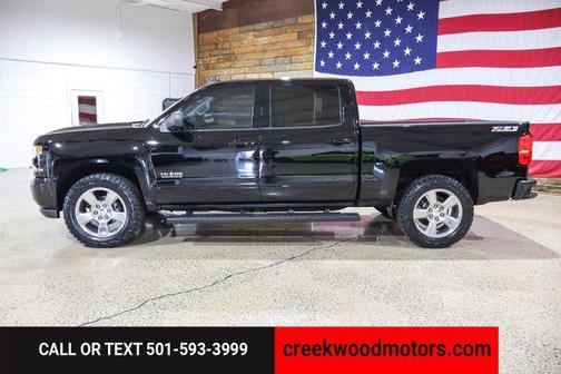 2017 Chevrolet Silverado 1500 2LT