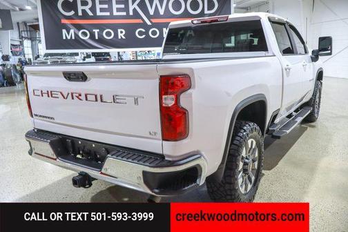 2025 Chevrolet Silverado 2500 LT