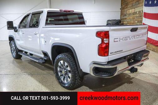 2025 Chevrolet Silverado 2500 LT