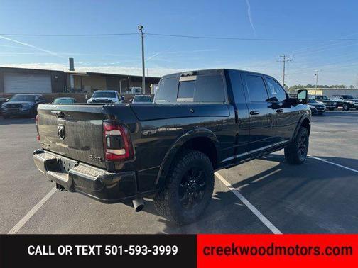 2024 RAM 2500 Limited Mega Cab 4x4 6'4' Box