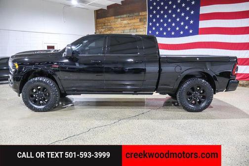 2024 RAM 2500 Limited Mega Cab 4x4 6'4' Box