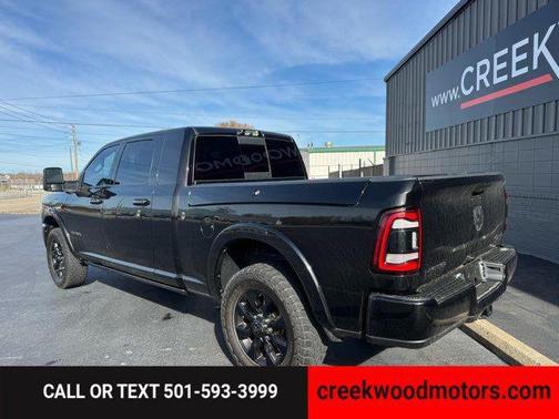 2024 RAM 2500 Limited Mega Cab 4x4 6'4' Box