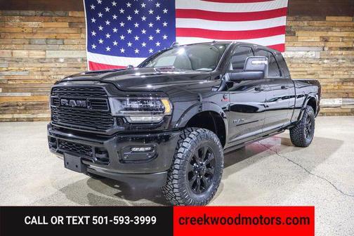 2024 RAM 2500 Limited Mega Cab 4x4 6'4' Box