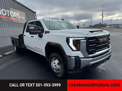 2024 GMC Sierra 3500 Base