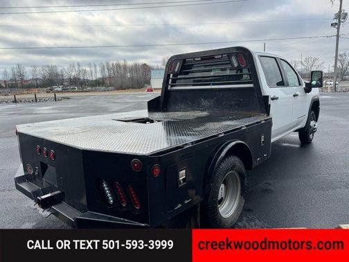 2024 GMC Sierra 3500 Base