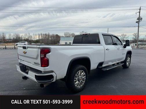 2022 Chevrolet Silverado 3500 High Country