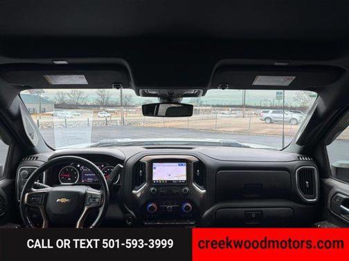 2022 Chevrolet Silverado 3500 High Country