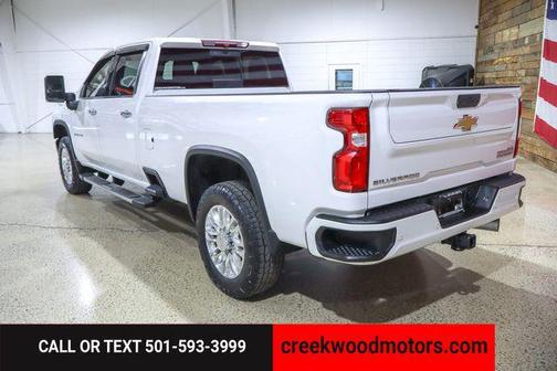 2022 Chevrolet Silverado 3500 High Country