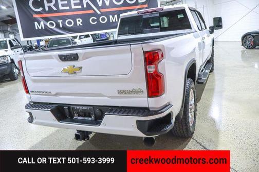 2022 Chevrolet Silverado 3500 High Country