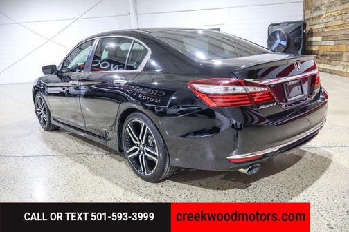 2017 Honda Accord Sport SE