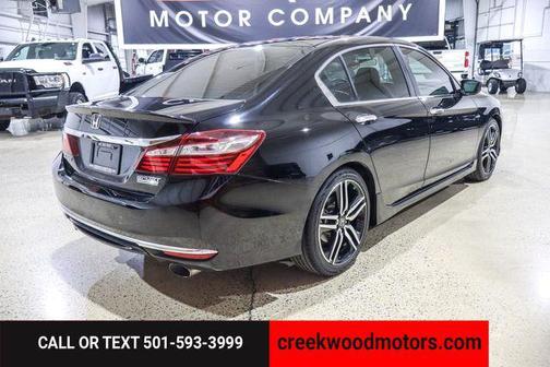 2017 Honda Accord Sport SE