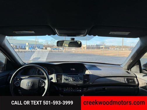 2017 Honda Accord Sport SE