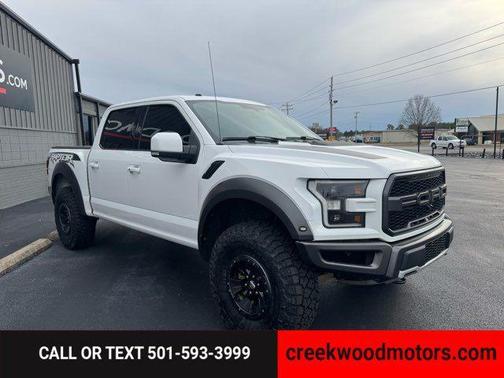 2018 Ford F-150 Raptor