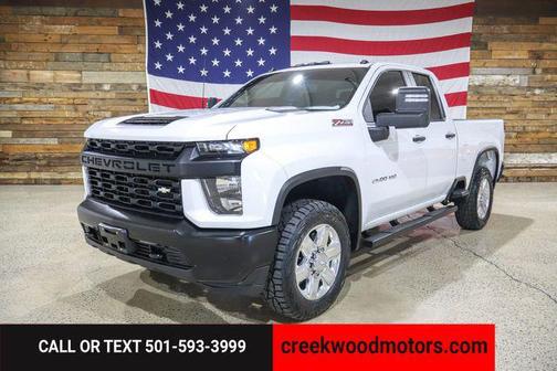 2023 Chevrolet Silverado 2500 WT