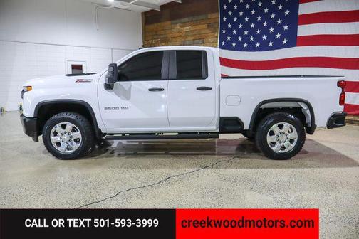 2023 Chevrolet Silverado 2500 WT