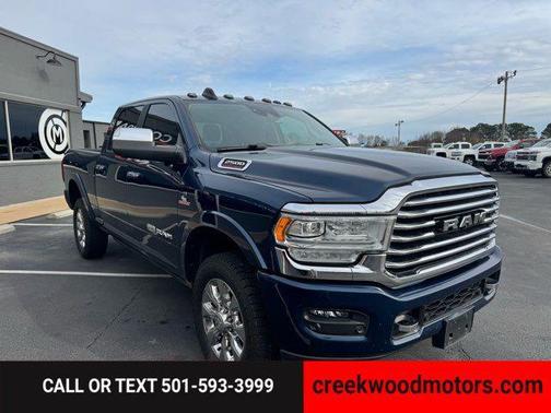 2021 RAM 2500 Longhorn