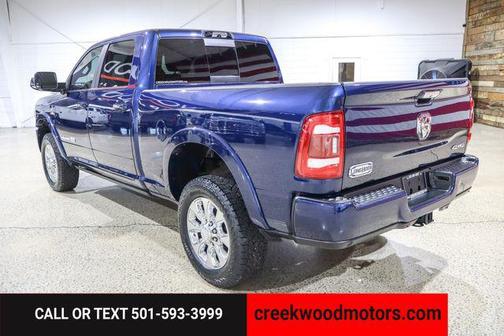 2021 RAM 2500 Longhorn