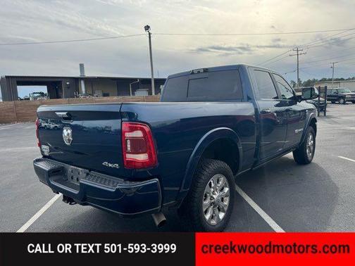 2021 RAM 2500 Longhorn