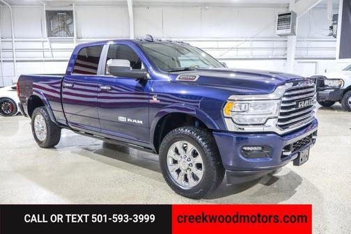 2021 RAM 2500 Longhorn