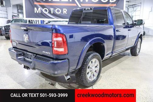 2021 RAM 2500 Longhorn