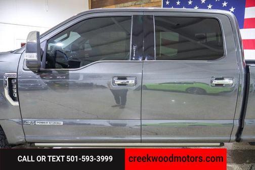 2017 Ford F-350 Platinum