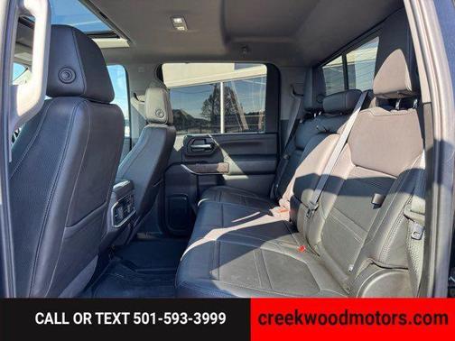 2021 GMC Sierra 2500 Denali Ultimate