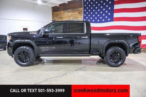 2021 GMC Sierra 2500 Denali Ultimate