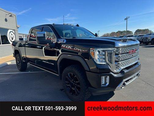 2021 GMC Sierra 2500 Denali Ultimate