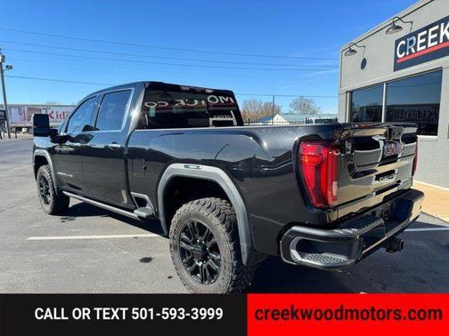 2021 GMC Sierra 2500 Denali Ultimate