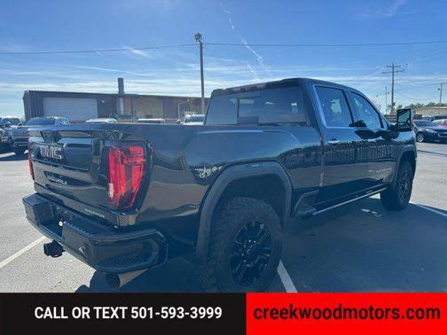 2021 GMC Sierra 2500 Denali Ultimate