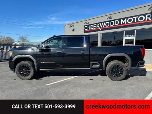 2021 GMC Sierra 2500 Denali Ultimate