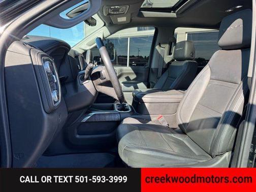 2021 GMC Sierra 2500 Denali Ultimate